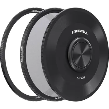 FREEWELL 77mm M2 Series Glow Mist 1/4 Filter FW-77M2-GL1/4