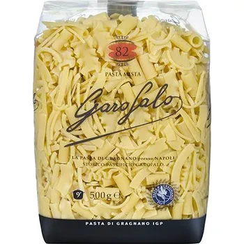 Garofalo gragnano igp sušené bezvaječné těstoviny mista 500g