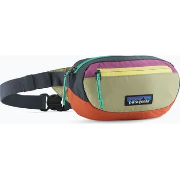 Sport Ledvinka Patagonia Terravia Mini Hip patchwork/gumtree green