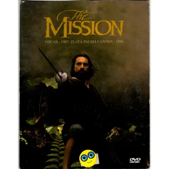 DVD The Mission, OSCAR 1987