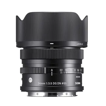 Objektiv SIGMA 24mm F3.5 DG DN Contemporary I series pro Sigma L / Panasonic / Leica