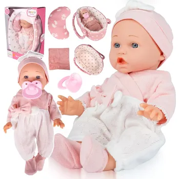 Panenka 30 cm v nosítku