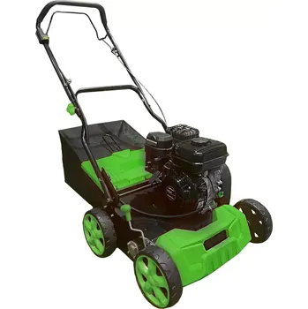 Vertikutátor MalTec 2v1 provzdušňovač a vertikutátor MasterLawn OIL4000