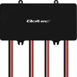 Balanser napětí 48 V pro 4× 12 V akumulátory, 10 A, LiFePO4, AGM, GEL