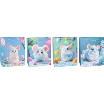 Dárková taška L dětská 30 × 40 × 12 cm