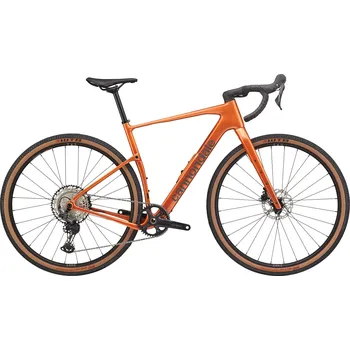 gravel kolo Cannondale Topstone Carbon 3 GRX 1X Orange Slice 2025 Velikost: 47, Rok: 2025