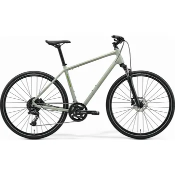 Sport Merida CROSSWAY 300 Matt Early Moss Grey(Green) 2026 Velikost: S, Rok: 2026