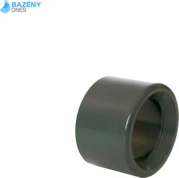 PVC tvarovka - Redukce krátká 25 x 20 mm