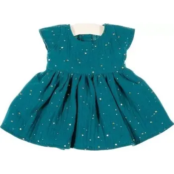 Doplněk pro panenku Šaty pro panenku 38 cm mořské