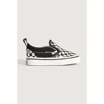 Chlapecká obuv Dětské tenisky Vans CLASSIC SLIP-ON VN000D0SBA21 černá 99X, EUR 25