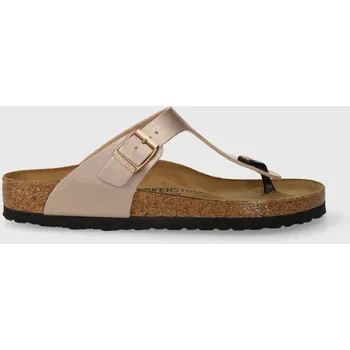 Dámská obuv Žabky Birkenstock Gizeh 1023943 růžová 03X, EUR 40