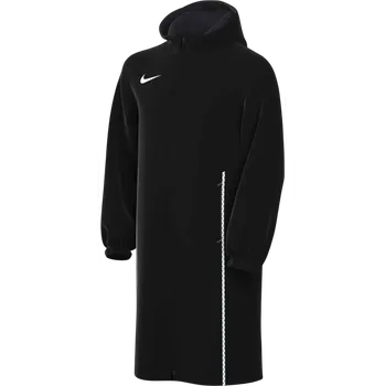 Fotbal Bunda s kapucí Nike Therma-FIT Park 26 Kids hm7282-010 Velikost L (147-158 cm)