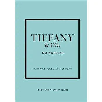 Tiffany Co. do kabelky