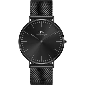 Hodinky Hodinky Daniel Wellington DW00100632 černá 99X, vel. ONE SIZE