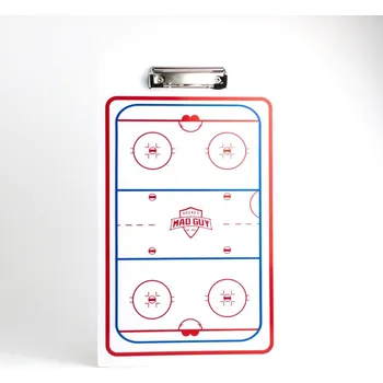 Mad Guy Taktická tabule HOCKEY 23 × 40cm