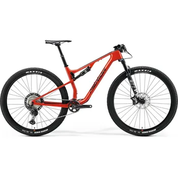 Sport Merida NINETY-SIX RC XT Glossy Race Red(Black) 2023 Velikost: M(17.5), Rok: 2023