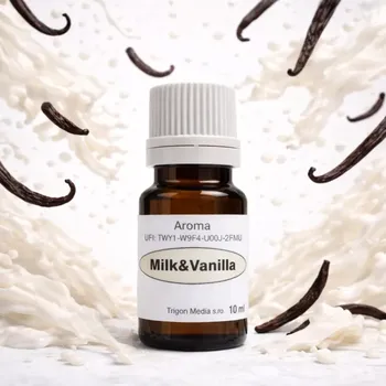 Vonný olej Vonný olej Vanilkové mléko - 270 ml