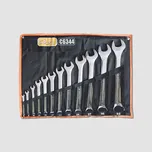 Sada očkoplochých klíčů 6-32mm 12 dílů chrom