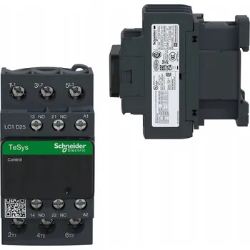 Stykač Stykač Schneider Electric LC1D25V7