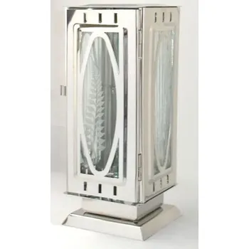 Smuteční dekorace Antico Lampa na hrob 260 mm 110x110 mm