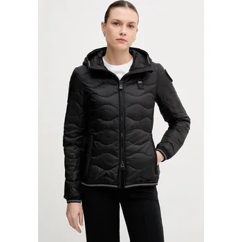 Pánská bunda Péřová bunda Blauer LAVAL BLDC03169 černá 99A, vel. XS