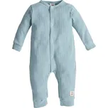 Makoma Overal bez ťapek Harmony MODROŠEDÁ - 62