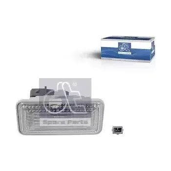 Osvětlení SPZ DT Nastupovací světlo DT 4.68165