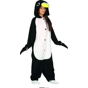 Fiestas Guirca Dětský kostým Tučňák 5-6 let