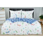 Krepové povlečení PLUS ANEMA