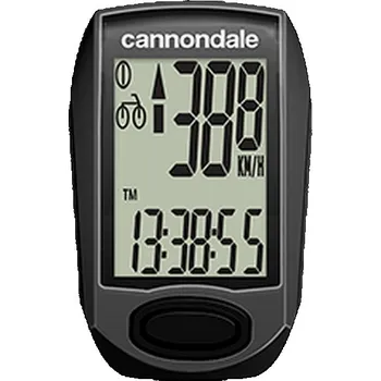 Příslušenství pro cyklistiku Cyklopočítač Cannondale IQ200 (CP1700U10OS) wireless