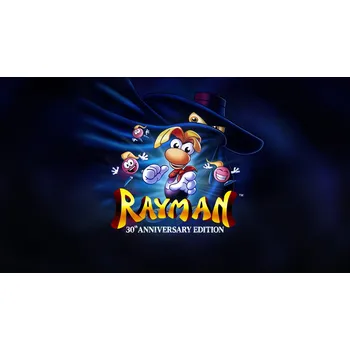 Hra pro PlayStation 5 Rayman: 30th Anniversary Edition - PS5