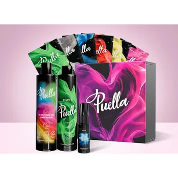 Kosmetika Luxusní dárková kazeta - Prací gel