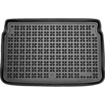 Auto-moto ACI PEUGEOT 207, 06-12 gumová vložka černá do kufru s protiskluzovou úpravou (HB)