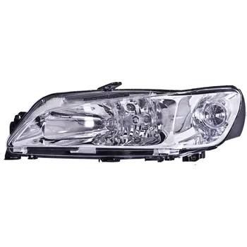 Přední světlomet ACI PEUGEOT 306, 7/99- přední světlo H7+H7s blikačem čiré (E.O.) L