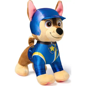 plyšák plyšová hračka chase paw patrol rescue wheels 23 cm