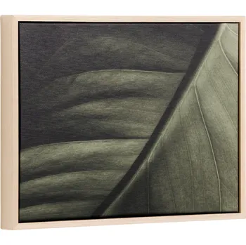Obraz Kave Home Obraz Foliae 30 x 40 cm