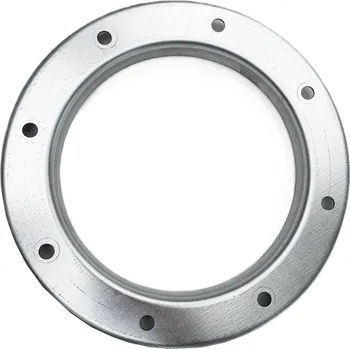 Příslušenství pro vzduchotechniku Příruba kruhová pozink lisovaná Ø160