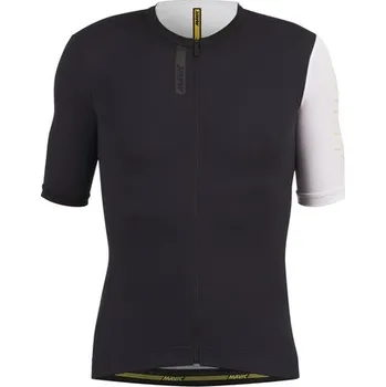 Sport Dres Mavic ESSENTIAL BLACK WHITE (T000132) Velikost: L
