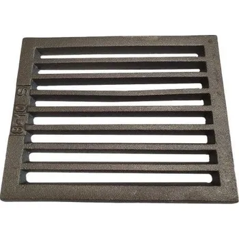 Rošt plochý 9 x 10", 236 x 263 mm