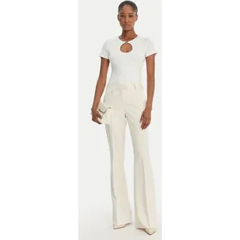 Dámská halenka Rinascimento Halenka CFC0128635003 Bílá Regular Fit L