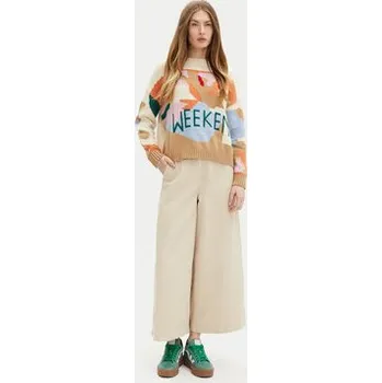 Dámský svetr Weekend Max Mara Svetr 2515361181 Barevná Regular Fit XL