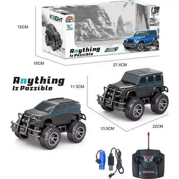 RC model auta Rc auto swat s nabíječkou a usb