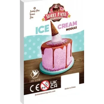Desková hra Sladká tečka: Klání cukrářů - Ice Cream Module