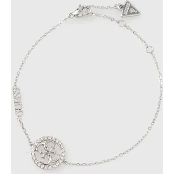 Náramek Náramek Guess JUBB02.137JW stříbrná SLV, vel. L