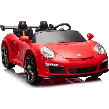 Dětské elektrovozidlo Elektrické autíčko 4x4 pro děti – červené