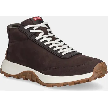 Pánské tenisky Kožené tenisky Camper Drift Trail K300522.006 hnědá 89X, EUR 43