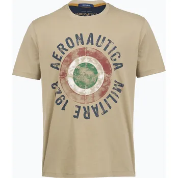 Pánské tričko Aeronautica Militare TS2538UJ00727 winter twig