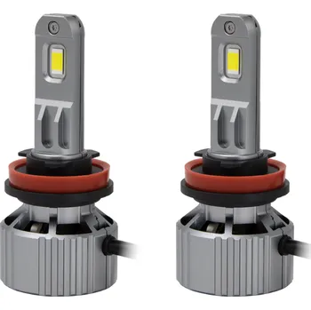 Autožárovka LED H8 / H9 / H11 / H16 V1 - ledpodsviceni.cz, 2x32W, 6.000lm, 9-32V