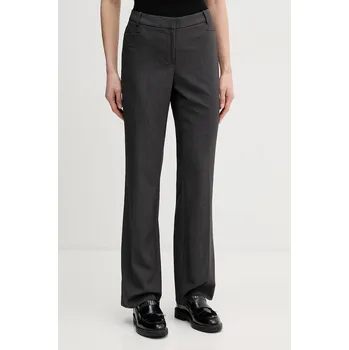 Dámské kalhoty Kalhoty Dkny WYPT3642 šedá 90X, vel. 36