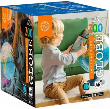 Obraz Zoologický glóbus průměr 25 cm